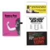 Guerrilla Girls Boxed Postcard Set