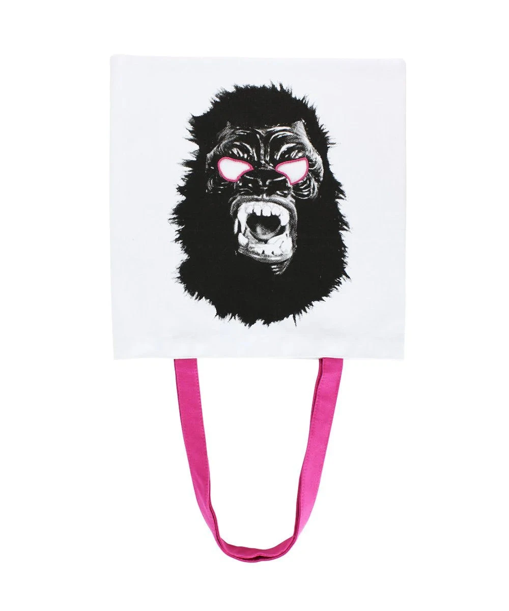 Guerrilla Girls Tote Bag 3 Guerrilla Girls Tote Bag