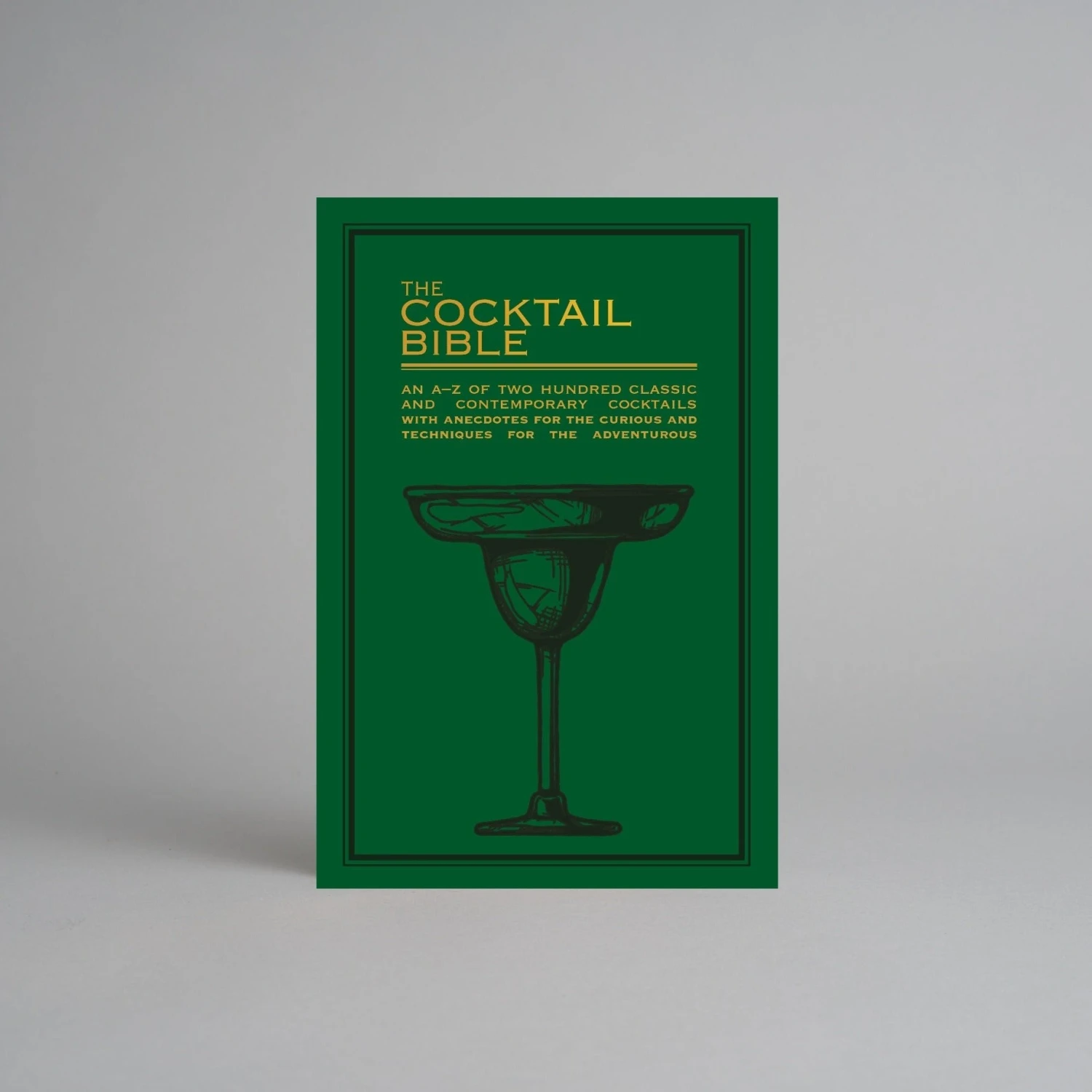 The Cocktail Bible 3 The Cocktail Bible
