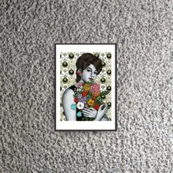 The Voice Within (Portrait Of Soosan), Soheila Sokhanvari