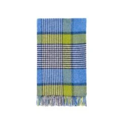 Alfresco Thopeness Blanket Sea Blue