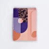 A5 Vertigo Wire Bound Notepad -Books Store VertigoWireBoundNotepad