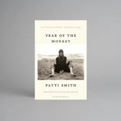 Year Of The Monkey By Patti Smith