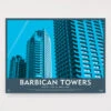 Barbican Towers Print By Dorothy -Books Store barbican towers art print dorothy hero big 850x 19eea031 df5e 4be9 926c 032e6306bc69