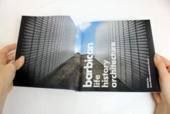 Barbican: Life, History, Architecture -Books Store barbican book detail2