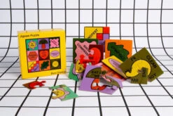 Don't Lose Heart Jigsaw Puzzle -Books Store beci oprin dont lose heart puzzle third drawer down