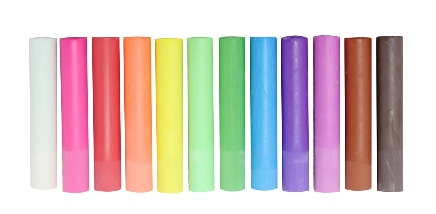 Kitpas Art Chalk 5 Kitpas Art Chalk - Image 3