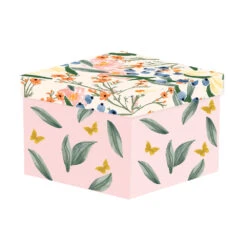 Eden Leaf Pink Ceramic Mug -Books Store ede cup lea