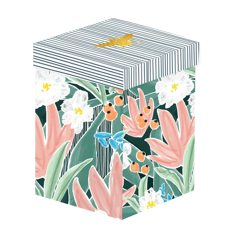 Eden Stripes Ceramic Milk Jug 9 Eden Stripes Ceramic Milk Jug - Image 7