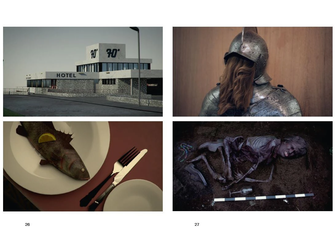 Bedwyr Williams: The Gulch 4 Bedwyr Williams: The Gulch - Image 2