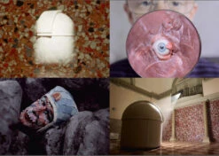 Bedwyr Williams: The Gulch 7 Bedwyr Williams: The Gulch -Books Store gulch layout2