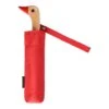 Red Eco-Friendly Duckhead Umbrella -Books Store original duckhead closed red 2048x cd16da8a 0751 415f 9b8b 48a72d9a0bcd