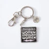 Empowered Women Empower Women Keyring -Books Store punky pins empowered women enamel keyring 14001531945056 900x 1991aa05 9a7e 40d5 8c32 09a733233b33