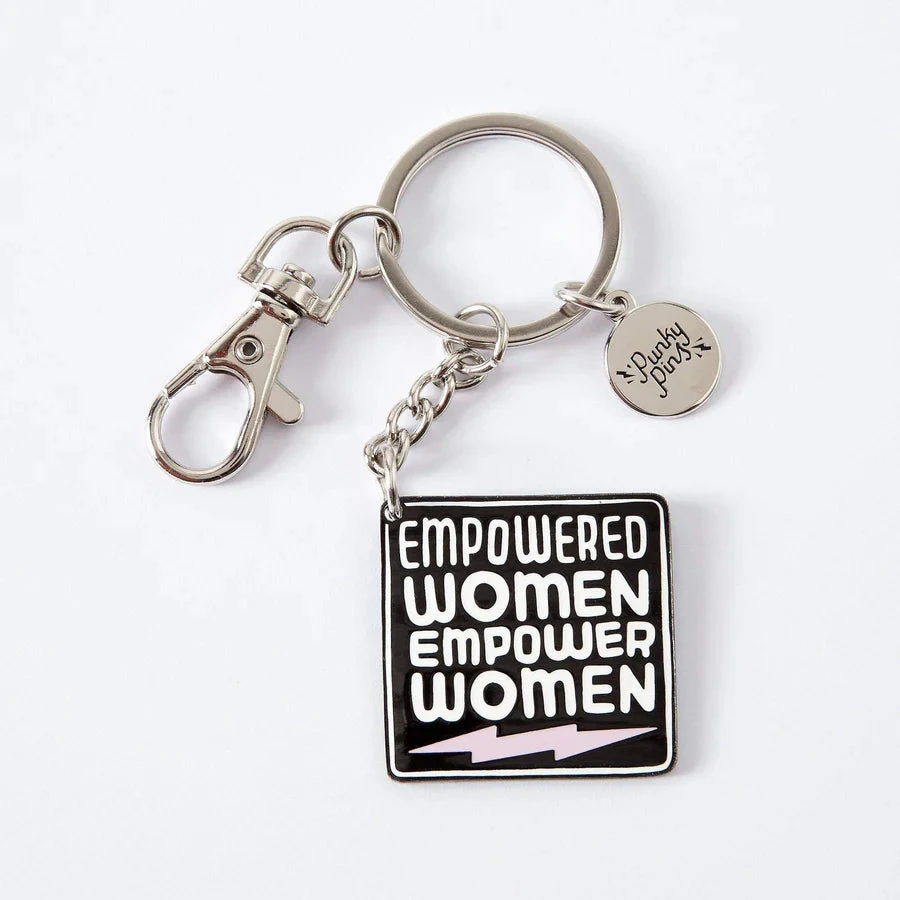Empowered Women Empower Women Keyring 3 Empowered Women Empower Women Keyring